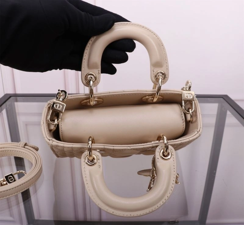 Lightweight Christian Dior My Lady Bags 74121