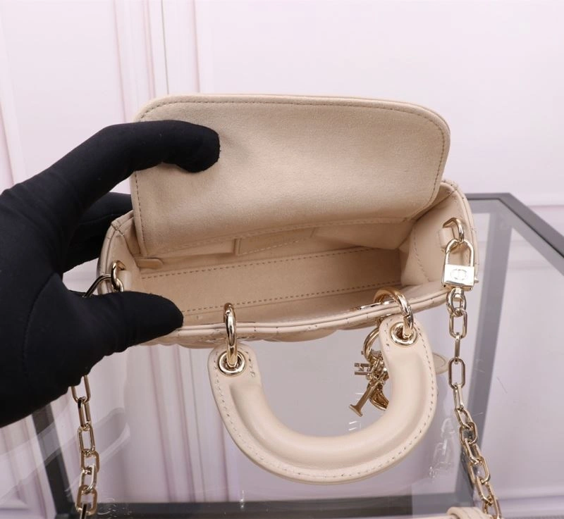 Lightweight Christian Dior My Lady Bags 74121