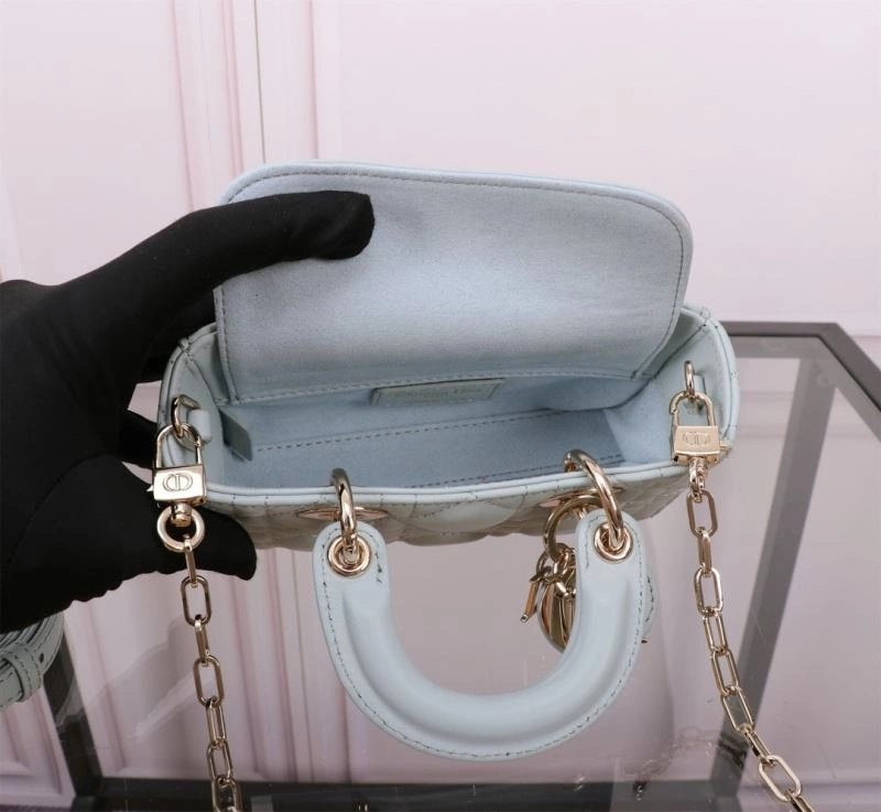 Christian Dior My Lady Bags Contemporary 74118