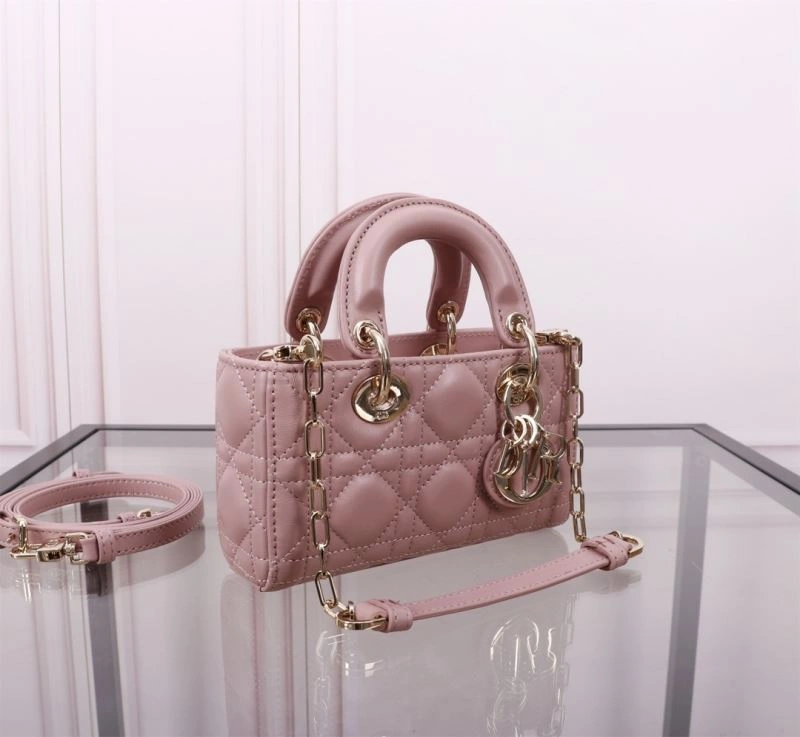 Timeless Christian Dior My Lady Bags 74106