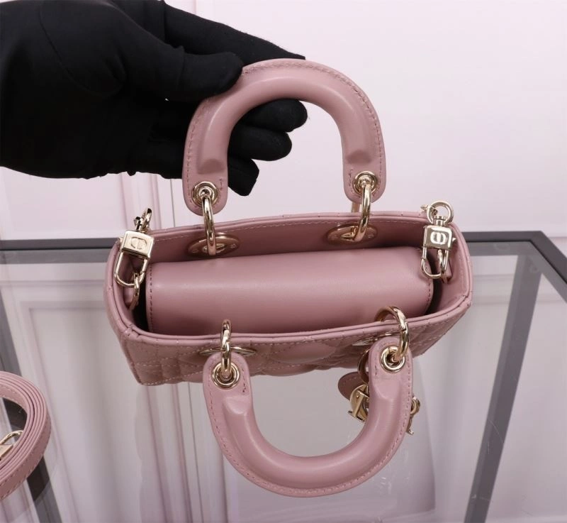 Timeless Christian Dior My Lady Bags 74106
