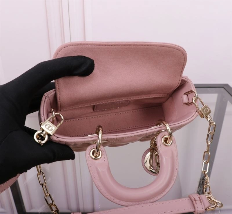 Timeless Christian Dior My Lady Bags 74106