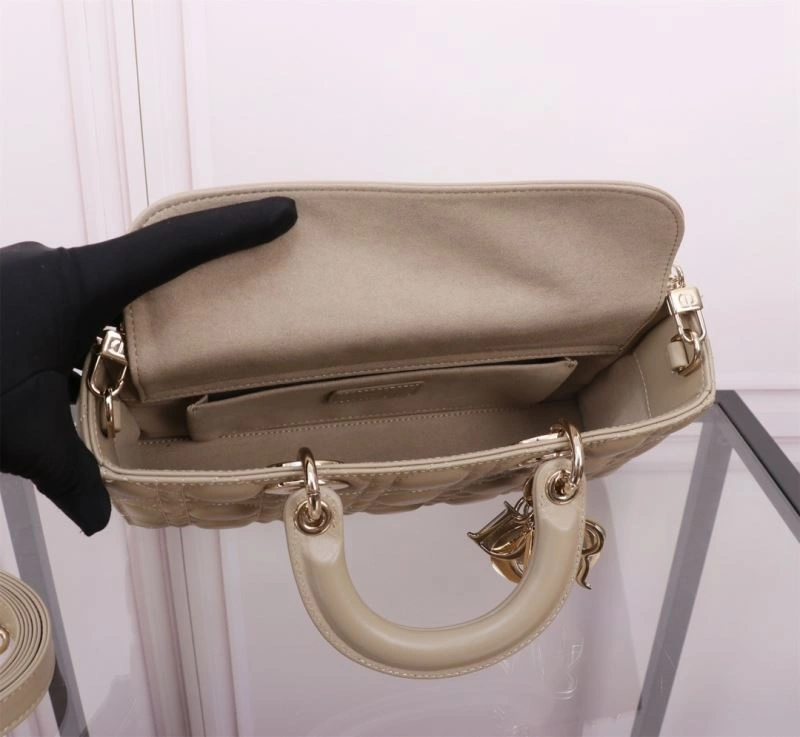 Youthful Christian Dior My Lady Bags 74099
