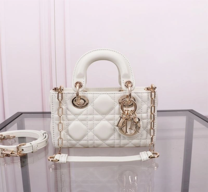 Stretchable Christian Dior My Lady Bags 74111