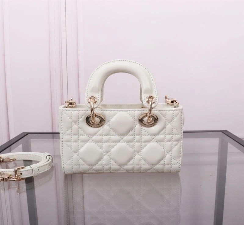 Stretchable Christian Dior My Lady Bags 74111