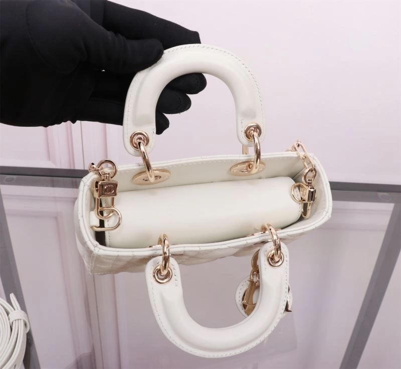 Stretchable Christian Dior My Lady Bags 74111