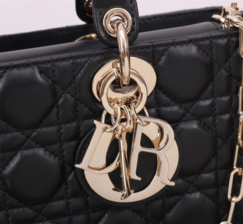 Christian Dior My Lady Bags Trendy 74114