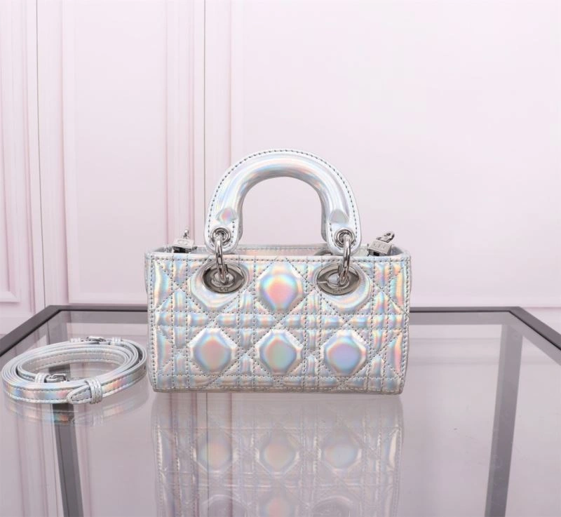Christian Dior My Lady Bags Comfortable 74172