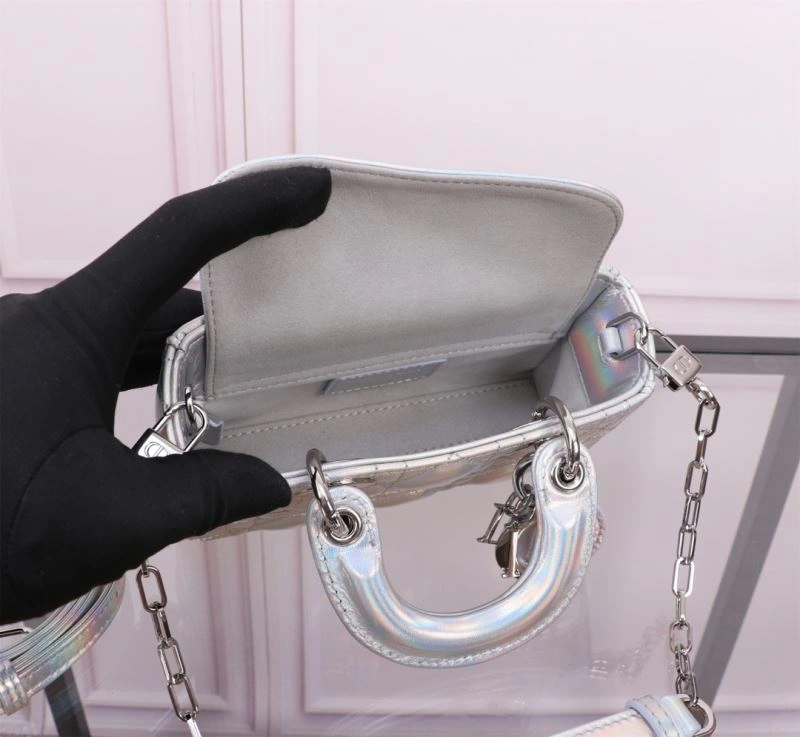 Christian Dior My Lady Bags Comfortable 74172