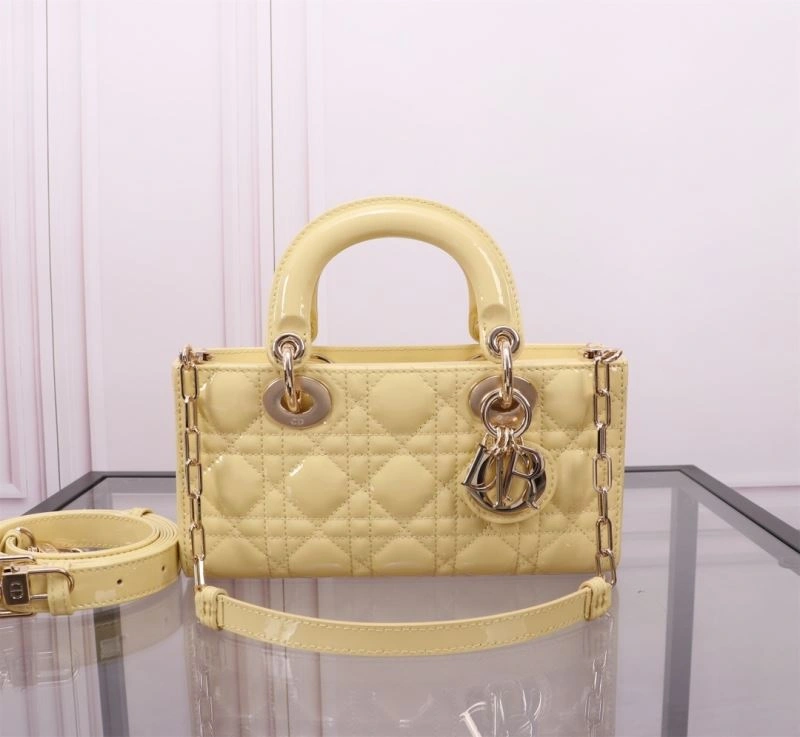 Durable Christian Dior My Lady Bags 74110