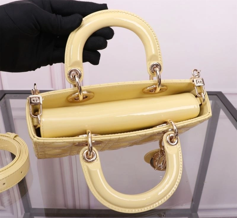 Durable Christian Dior My Lady Bags 74110