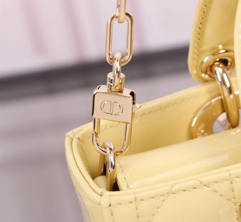 Durable Christian Dior My Lady Bags 74110