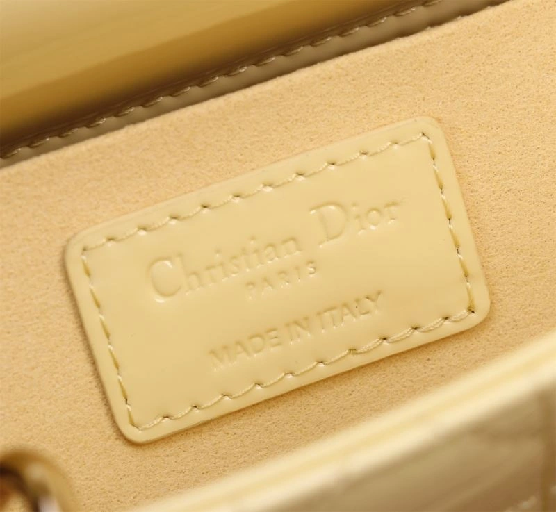 Durable Christian Dior My Lady Bags 74110
