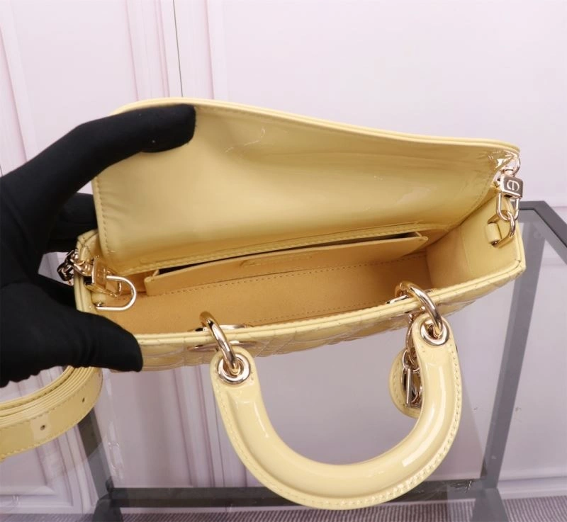 Durable Christian Dior My Lady Bags 74110