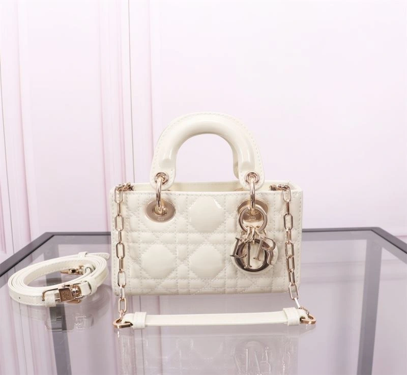 Efficient Christian Dior My Lady Bags 74103