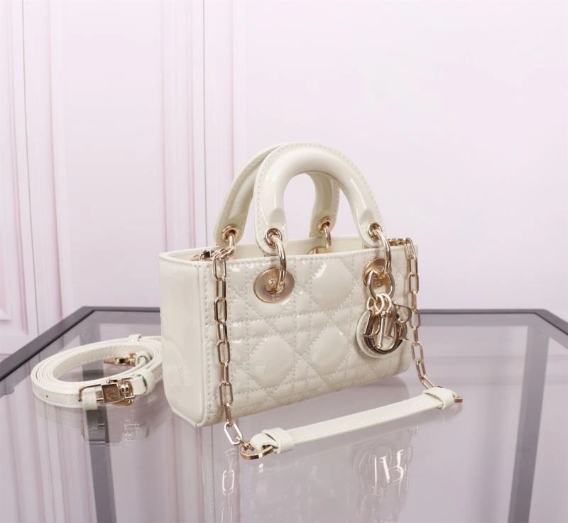 Efficient Christian Dior My Lady Bags 74103