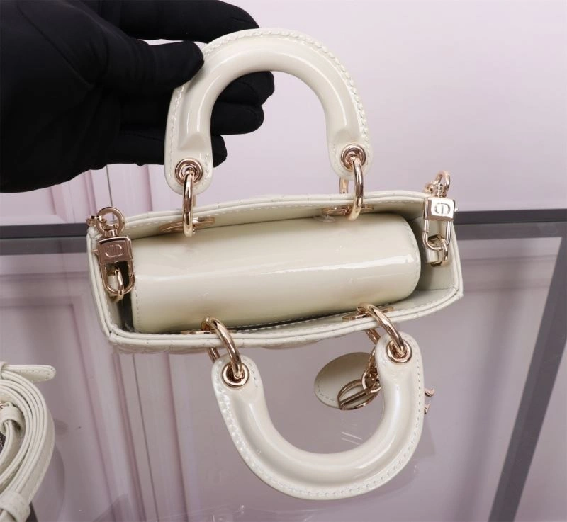 Efficient Christian Dior My Lady Bags 74103