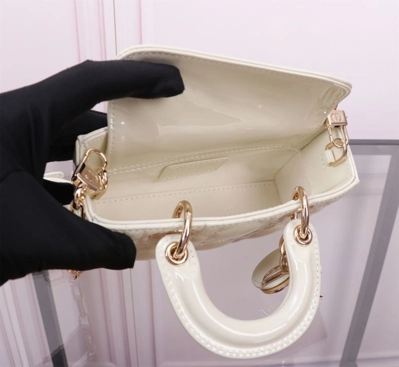 Efficient Christian Dior My Lady Bags 74103