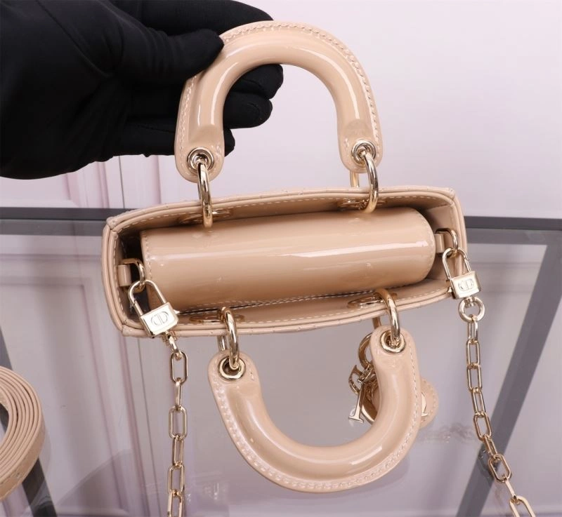 Christian Dior My Lady Bags Attractive 74100