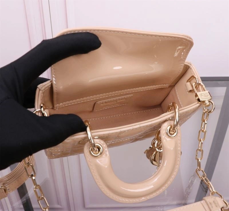 Christian Dior My Lady Bags Attractive 74100