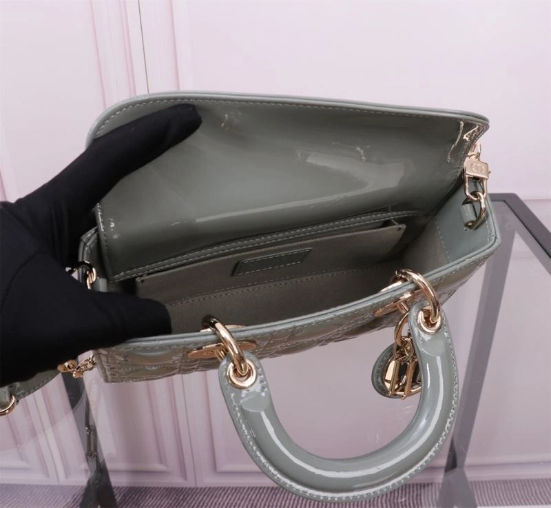 Christian Dior My Lady Bags Stylish 74096