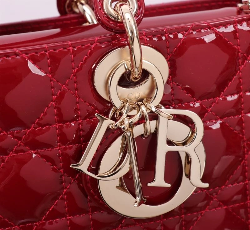 Fashionable Christian Dior My Lady Bags 74097