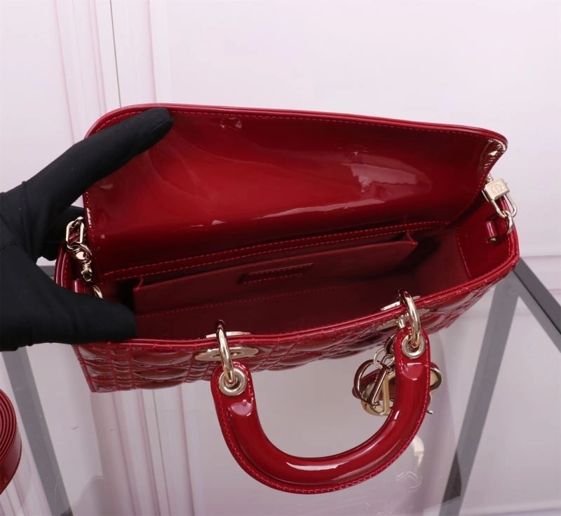 Fashionable Christian Dior My Lady Bags 74097