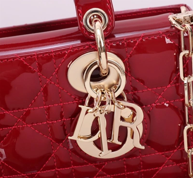 Christian Dior My Lady Bags Packable 74087