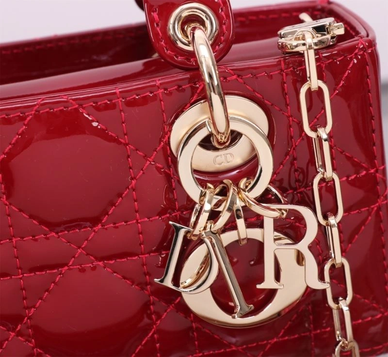 Christian Dior My Lady Bags Popular 74086