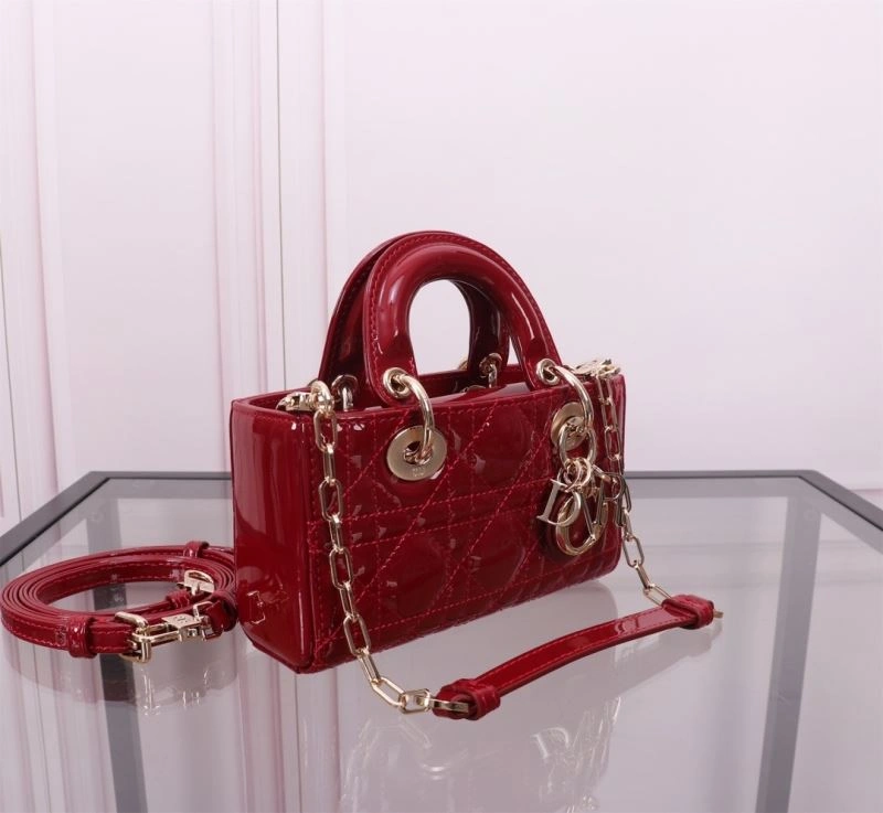 Christian Dior My Lady Bags Popular 74086