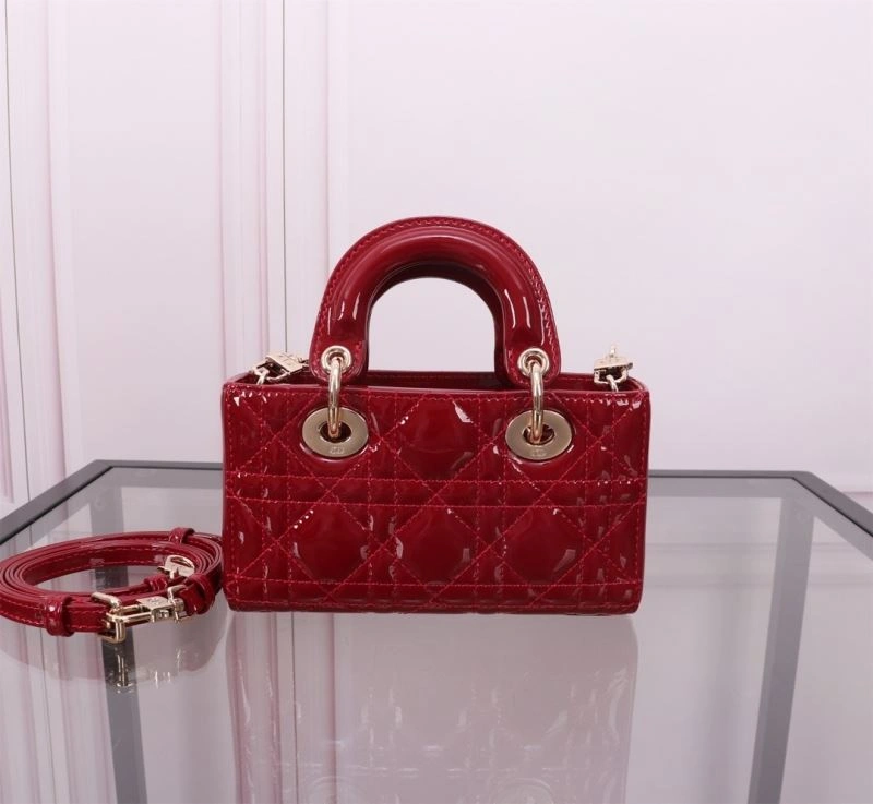 Christian Dior My Lady Bags Popular 74086