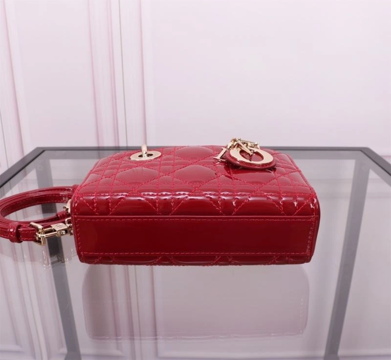 Christian Dior My Lady Bags Popular 74086