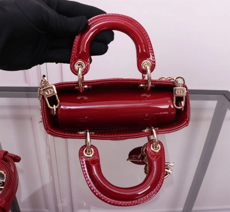 Christian Dior My Lady Bags Popular 74086