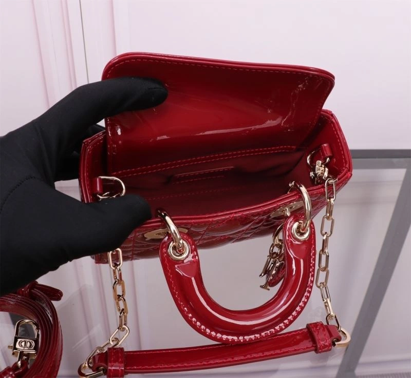 Christian Dior My Lady Bags Popular 74086