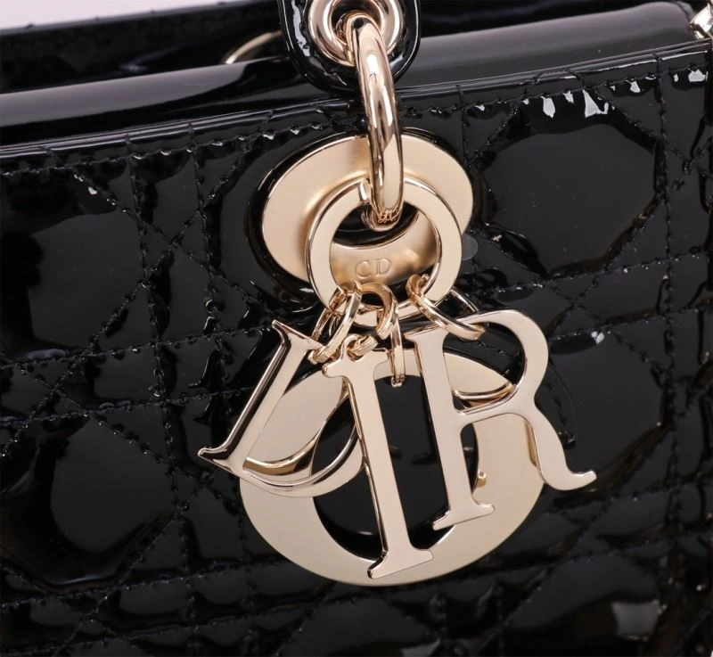 Vibrant Christian Dior My Lady Bags 74090