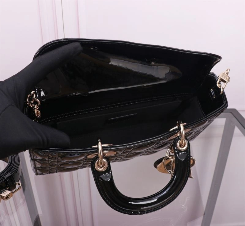 Vibrant Christian Dior My Lady Bags 74090