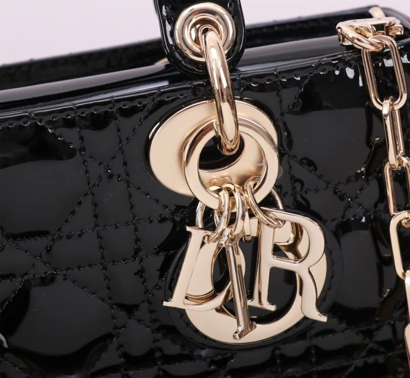 Lightweight Christian Dior My Lady Bags 74089