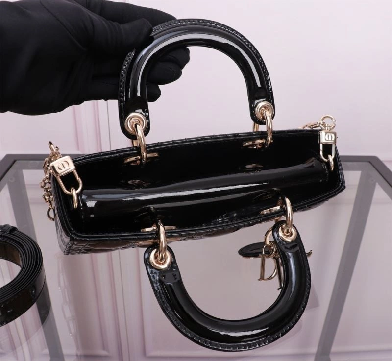 Lightweight Christian Dior My Lady Bags 74089