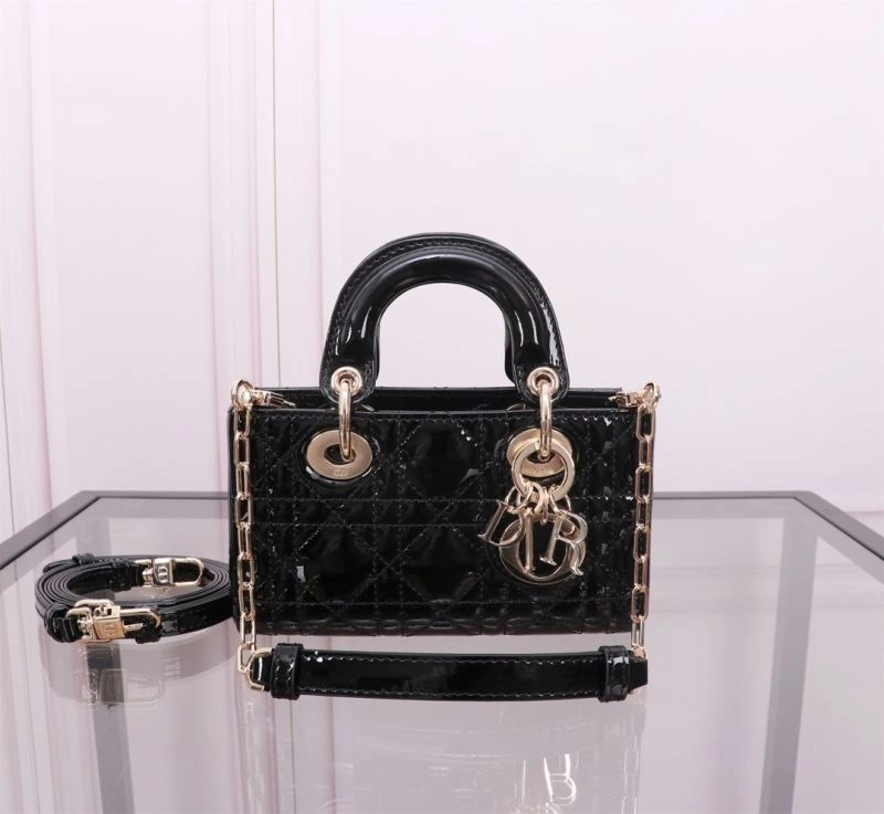 Durable Christian Dior My Lady Bags 74125