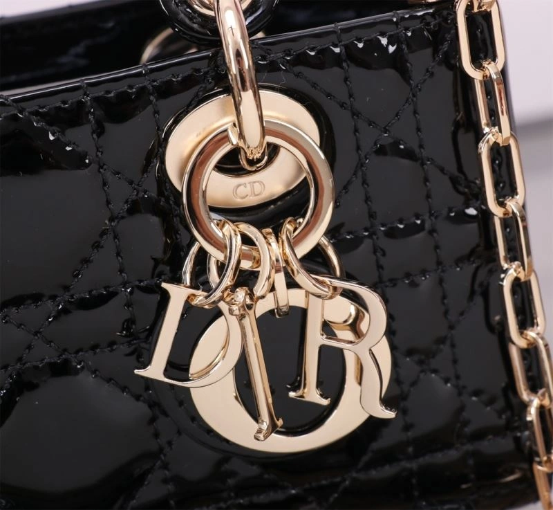 Durable Christian Dior My Lady Bags 74125