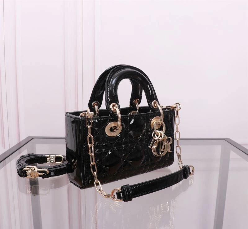 Durable Christian Dior My Lady Bags 74125