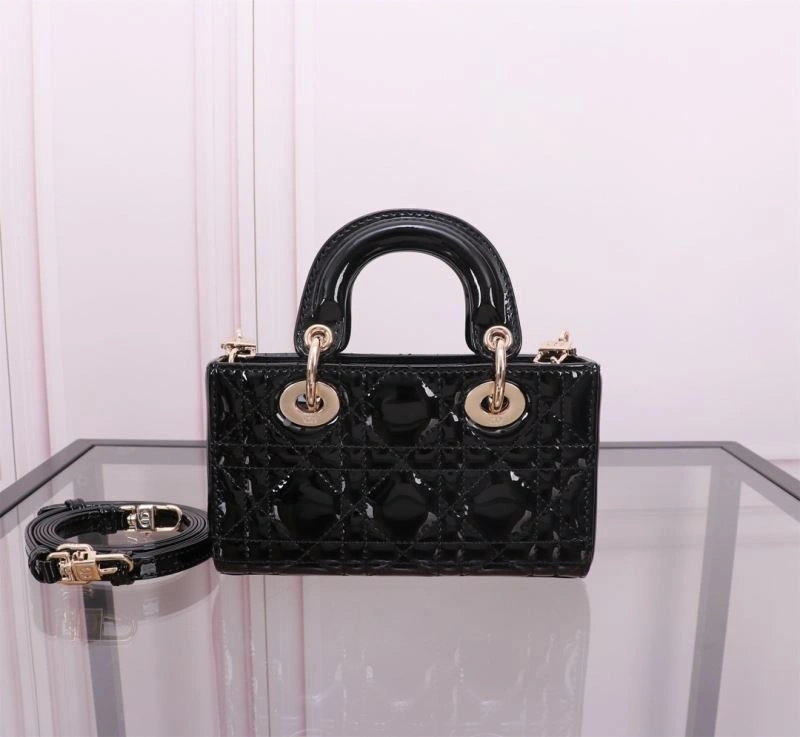 Durable Christian Dior My Lady Bags 74125