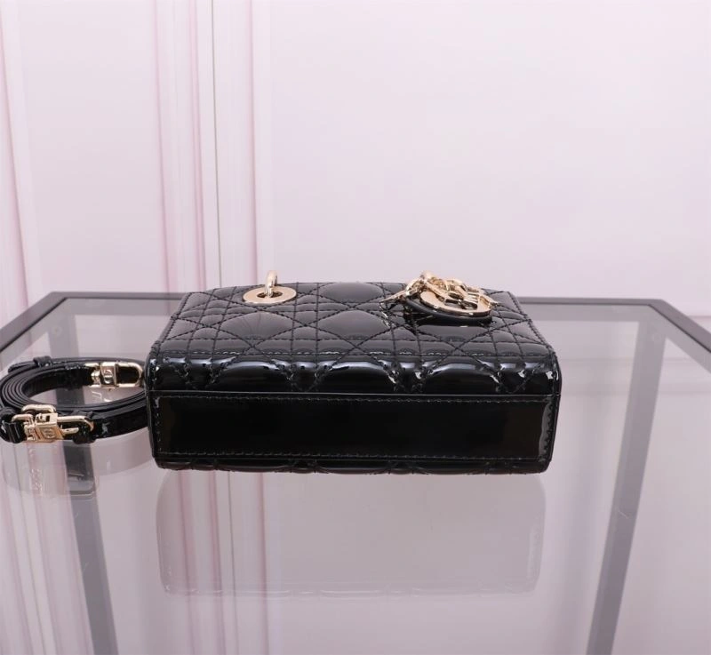 Durable Christian Dior My Lady Bags 74125