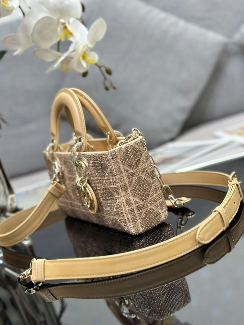 Christian Dior My Lady Bags TimelessDesign 74084