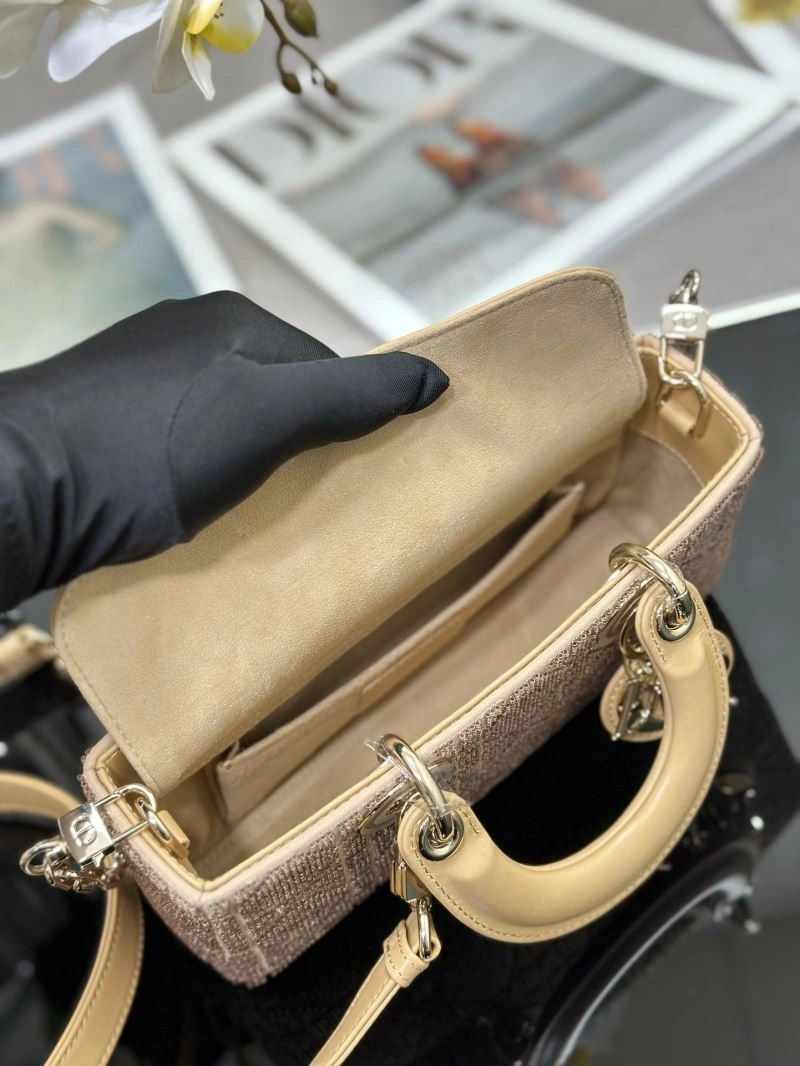 Christian Dior My Lady Bags TimelessDesign 74084