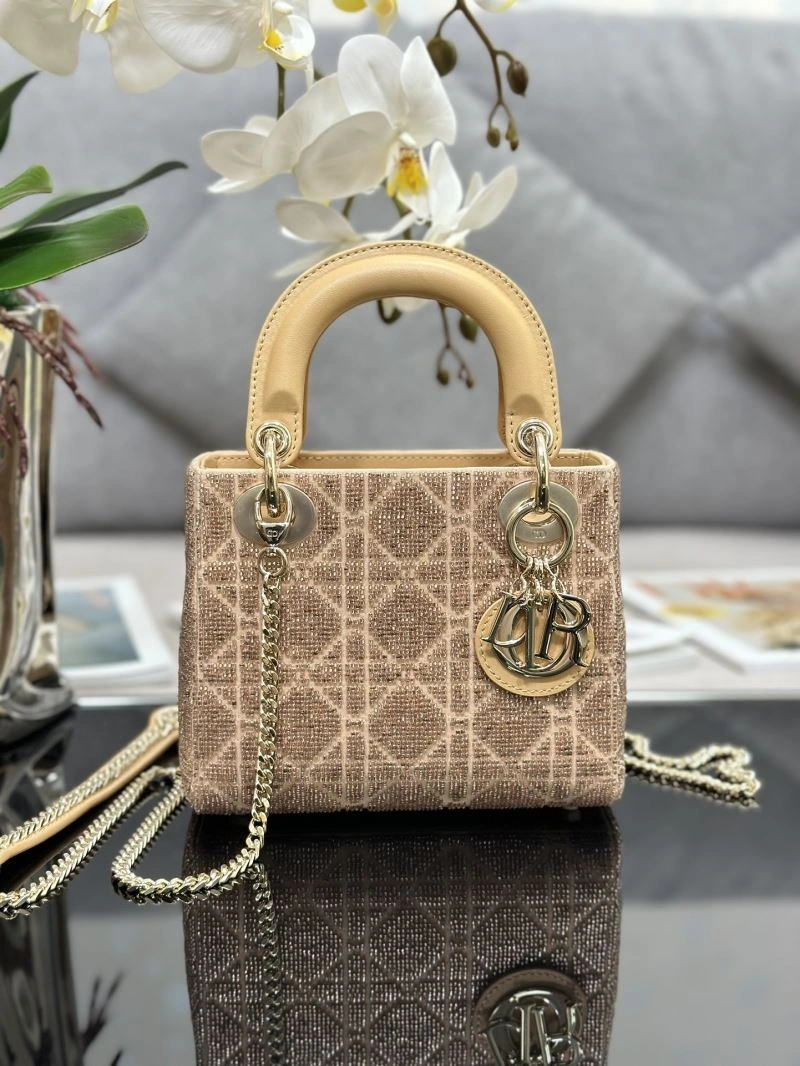 Christian Dior My Lady Bags Durable 74083