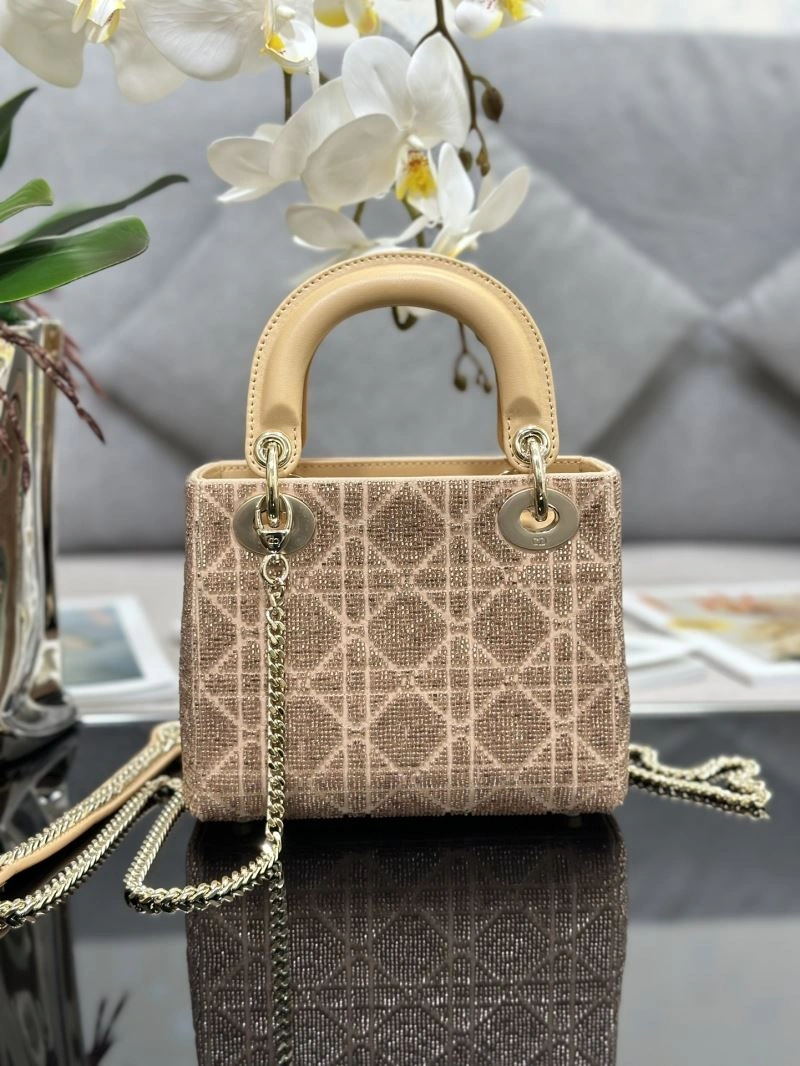 Christian Dior My Lady Bags Durable 74083