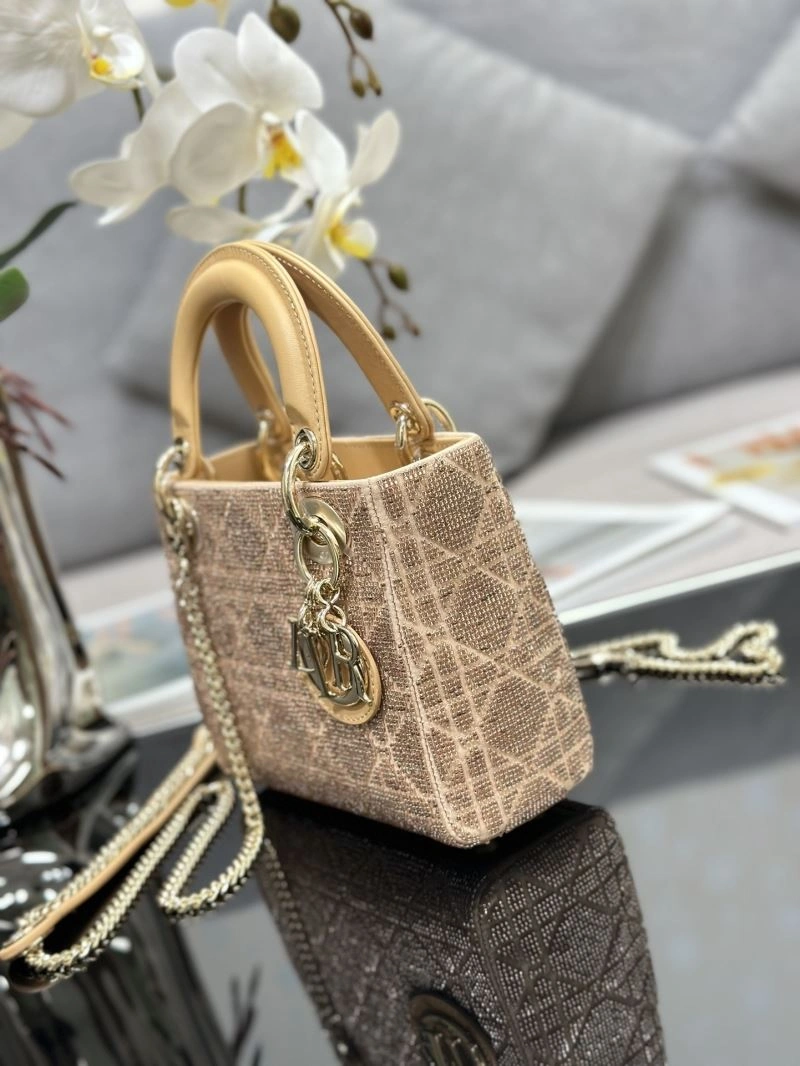 Christian Dior My Lady Bags Durable 74083