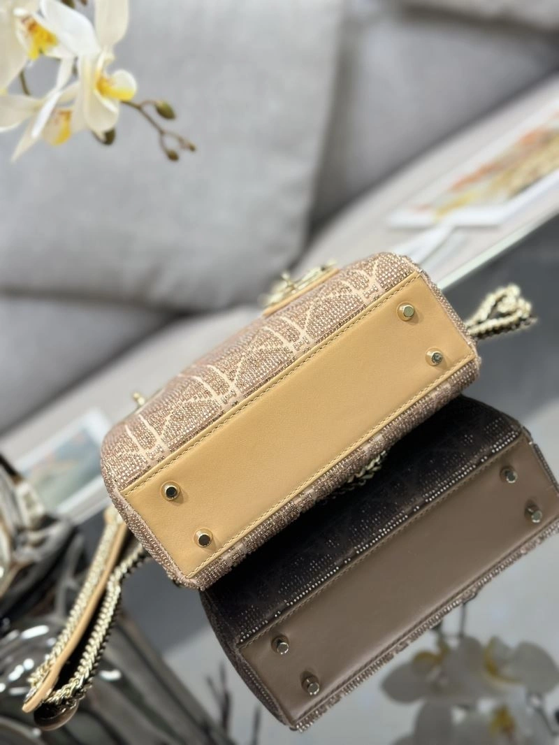 Christian Dior My Lady Bags Durable 74083