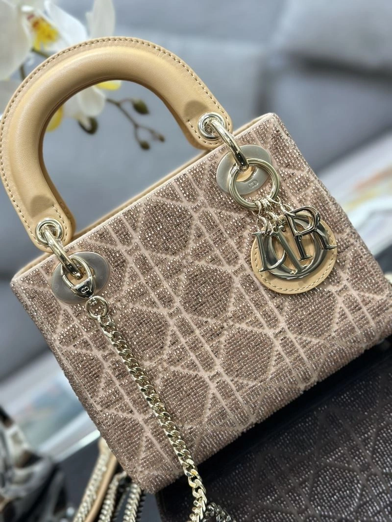 Christian Dior My Lady Bags Durable 74083